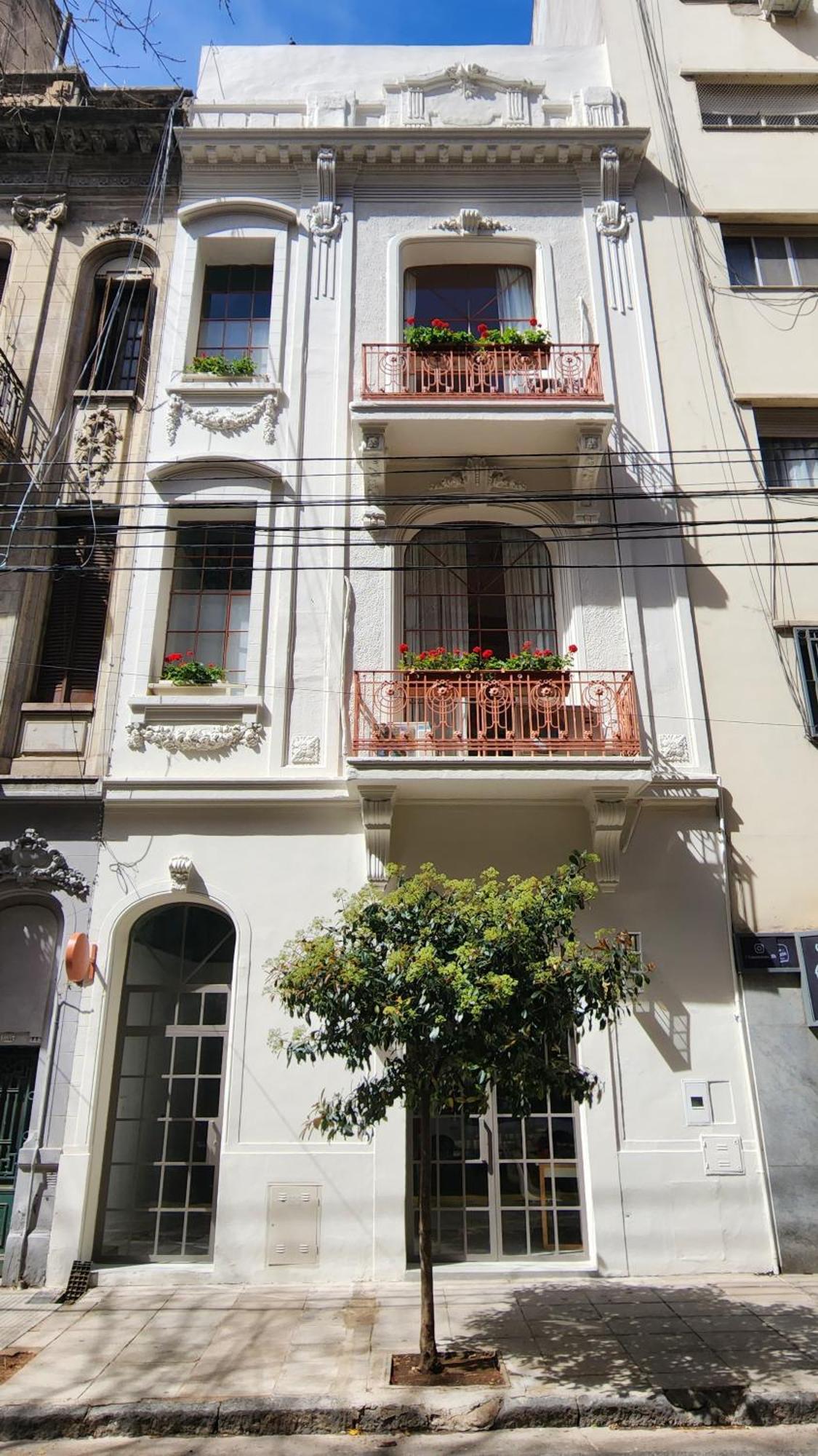 Hotel Casa Par Recoleta Buenos Aires Exterior foto